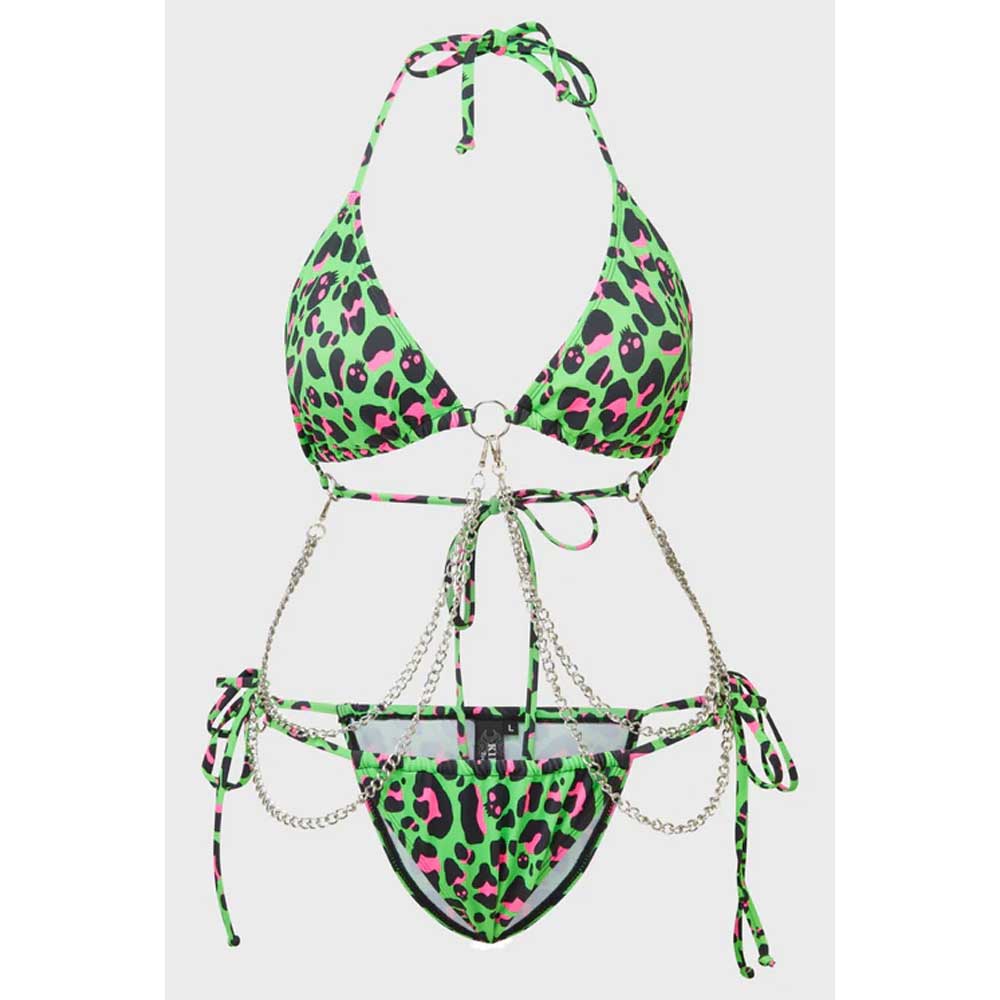 Killstar - Crue Bikini - Vert
